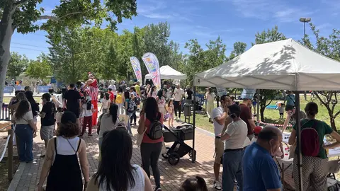 Fiesta de La Pollina | Ayto. de Fuenlabrada