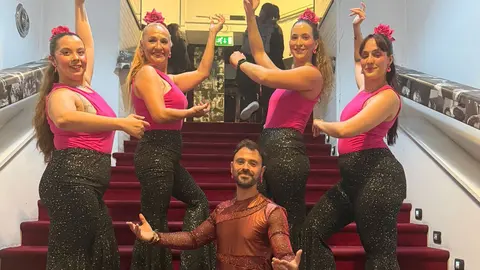 Equipo de Zazo Fitness en el campeonato | Zazo Fitness