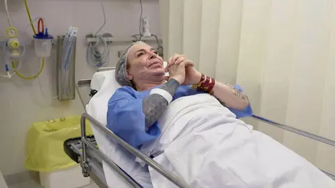 Benita, en una de las im&aacute;genes de su documental | RTVE