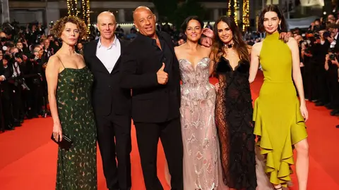 Elenco de 'Fast and Furious' | GETTY