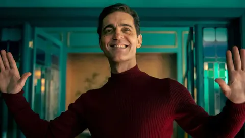Pedro Alonso como Berl&iacute;n en 'La Casa de Papel' | Netflix