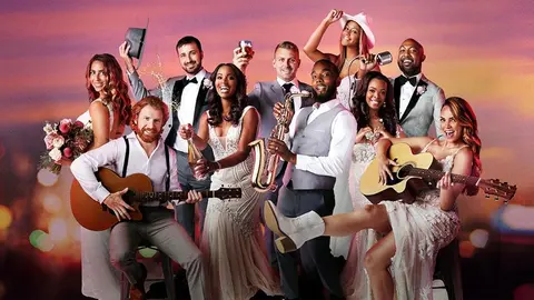 Concursantes de 'Married at First Sight UK? | Prime Video