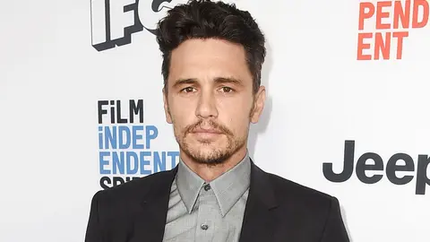 James Franco en un evento&nbsp;| GETTY