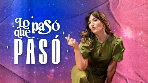 N&uacute;ria Mar&iacute;n presenta 'Lo que pas&oacute;, pas&oacute;' | RTVE