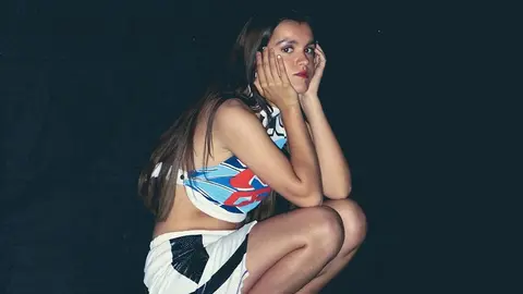 Amaia Romero, conocida por su paso por OT | Instagram