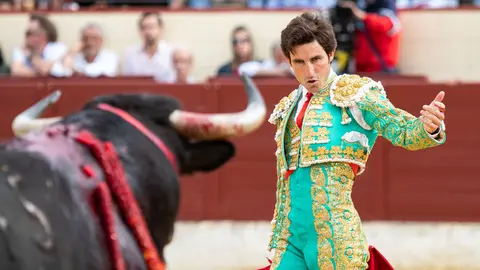 Alberto Dur&aacute;n en Valdemoro | Copa Chenel