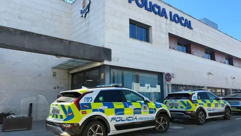 Polic&iacute;a Local de Arroyomolinos