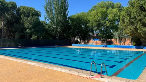 Piscina municipal de Parla | Ayto. de Parla