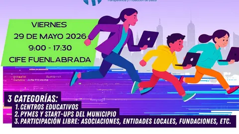 Data-Hack-Thon Fuenlabrada 2026 | Ayto. de Fuenlabrada