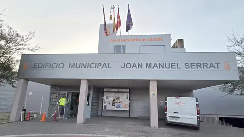 Edificio Joan Manuel Serrat | Vecinos de Algete