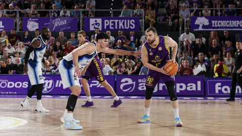 IMAGEN: Palencia Baloncesto
