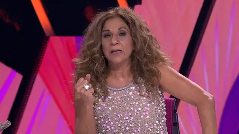 Lolita en 'Tu Cara Me Suena' | Atresmedia