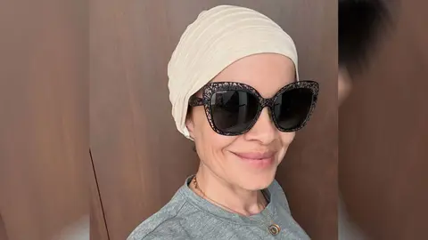 Carme Chaparro en la &uacute;ltima imagen de sus redes sociales | Instagram