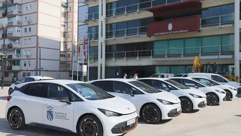 Presentaci&oacute;n de nuevos veh&iacute;culos el&eacute;ctricos en 2025 | Ayto. de Fuenlabrada