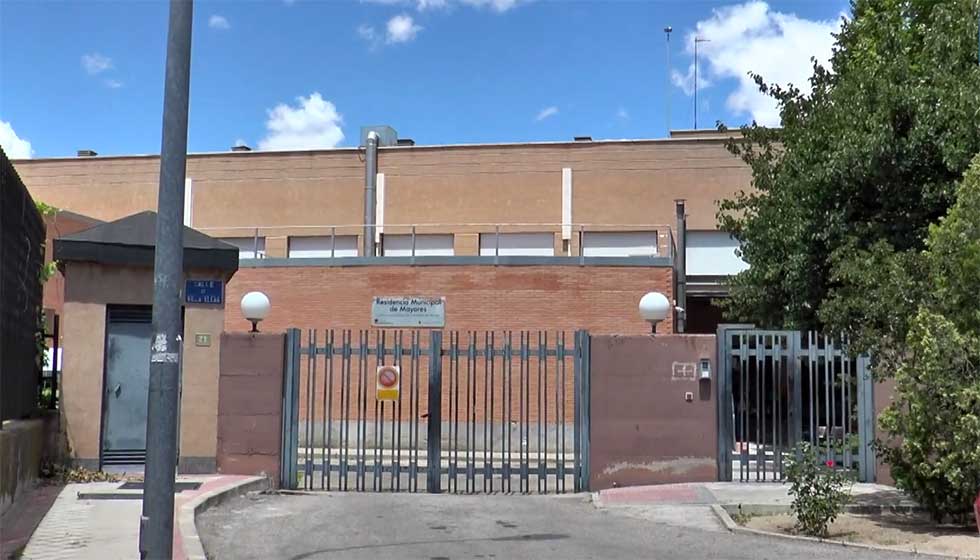 crítico metano brecha Vox critica la actitud del gobierno municipal de Fuenlabrada con la  residencia de mayores