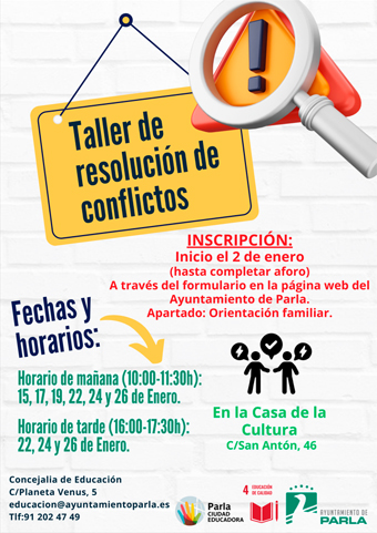 Taller-resolucion-conflicto