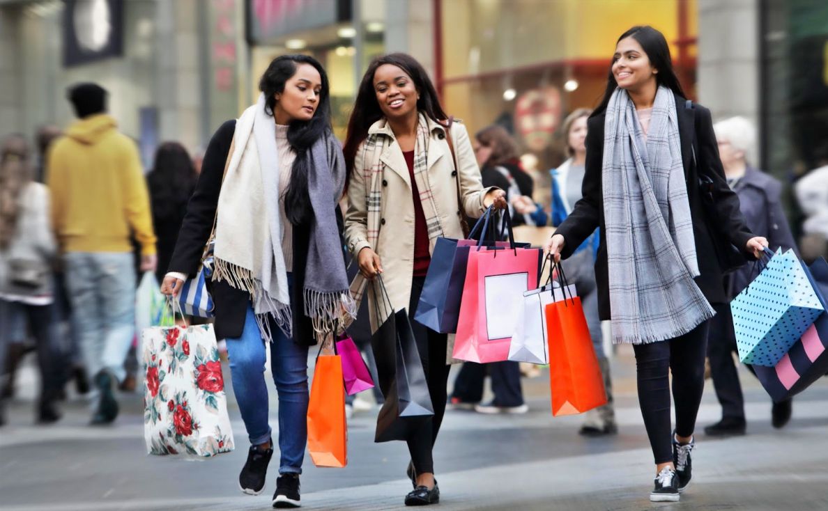 Compras en Shein