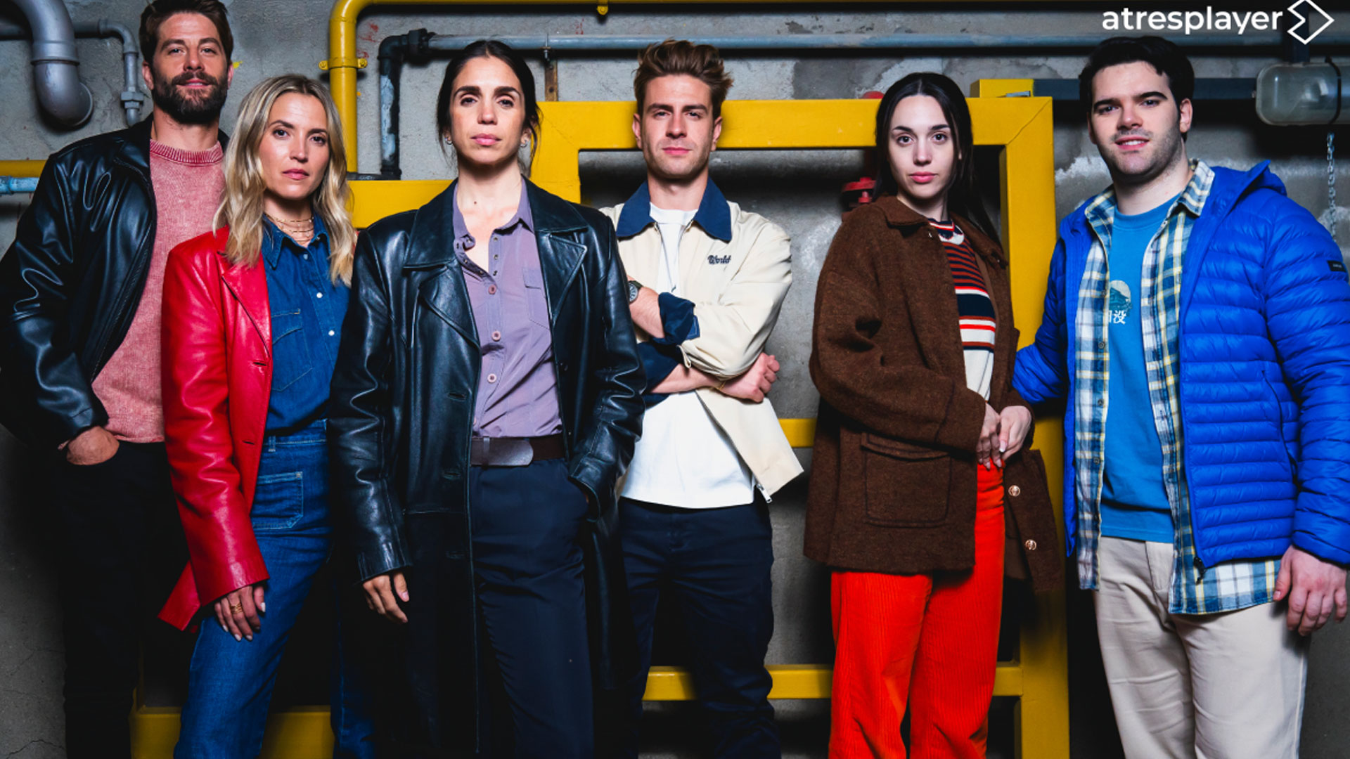 Imagen promocional de 'Los Protegidos: Un nuevo poder', con Elena Furiase | Atresmedia