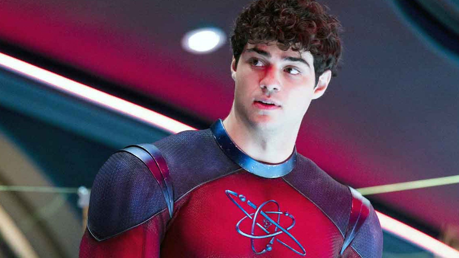Noah Centineo en 'Black Addam' |  DC Comics