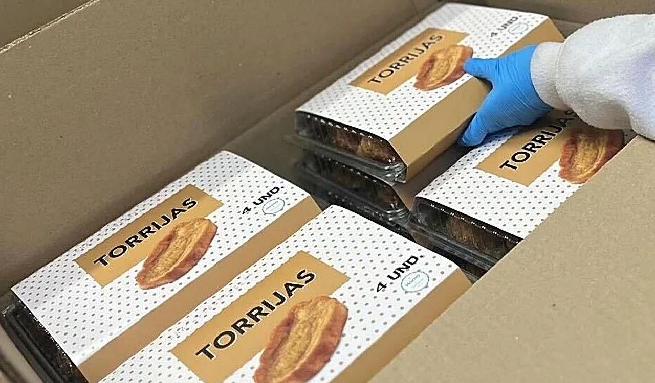 Las torrijas de Mercadona no se venden en todos los supermercados de la cadena